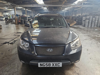 Hyundai Santa Fe 2 поколение 2009г. 2.2 л., D4EB - фото №1