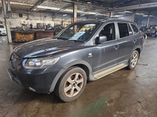 Hyundai Santa Fe 2 поколение 2009г. 2.2 л., D4EB - фото №2