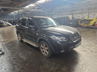 Hyundai Santa Fe 2 поколение 2009г. 2.2 л., D4EB - фото №3