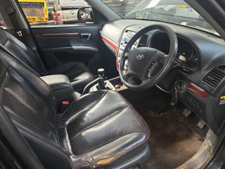 Hyundai Santa Fe 2 поколение 2009г. 2.2 л., D4EB - фото №9