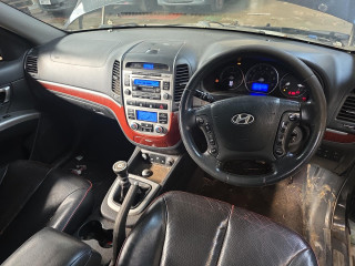 Hyundai Santa Fe 2 поколение 2009г. 2.2 л., D4EB - фото №10