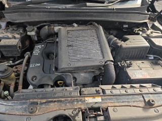 Hyundai Santa Fe 2 поколение 2009г. 2.2 л., D4EB - фото №11