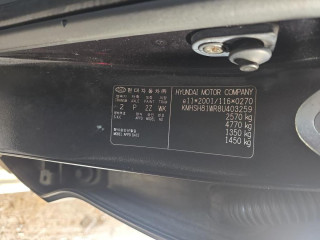Hyundai Santa Fe 2 поколение 2009г. 2.2 л., D4EB - фото №12