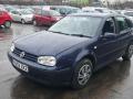 Volkswagen Golf 4 поколение 2002г. 1.6 л., BFQ - фото №2