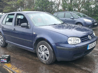 Volkswagen Golf 4 поколение 2002г. 1.6 л., BFQ - фото №3