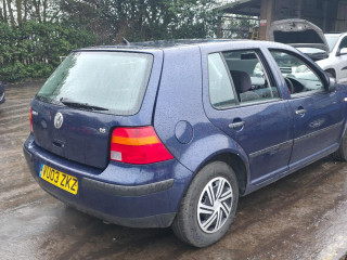Volkswagen Golf 4 поколение 2002г. 1.6 л., BFQ - фото №7