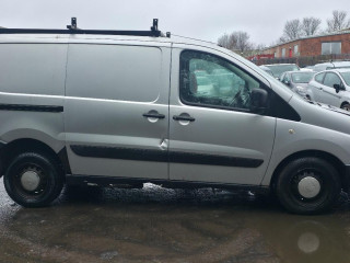 Peugeot Expert 2 поколение 2007г. 1.6 л., 9HU (DV6UTED4) - фото №5