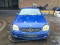 Mercedes-Benz SLK R170 1997г. 2.3 л., M 111.973 - фото №1