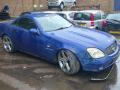 Mercedes-Benz SLK R170 1997г. 2.3 л., M 111.973 - фото №3