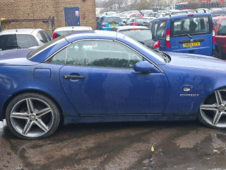 Mercedes-Benz SLK R170 1997г. 2.3 л., M 111.973 - фото №5