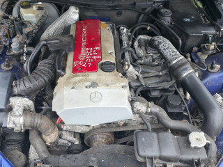 Mercedes-Benz SLK R170 1997г. 2.3 л., M 111.973 - фото №10
