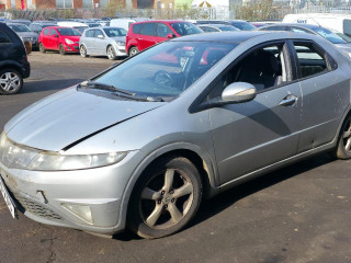 Honda Civic 8 поколение [рестайлинг] 2008г. 2.2 л., N22A2 - фото №2
