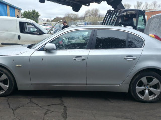 BMW 5 E60/E61 2007г. 2.0 л., M47 D20 (204D4) - фото №4