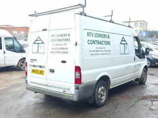 Ford Transit 7 поколение V347/V348 2009г. 2.2 л., P8FA - фото №7