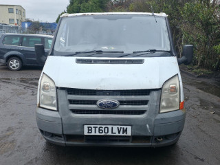 Ford Transit 7 поколение V347/V348 2010г. 2.2 л., P8FA - фото №1