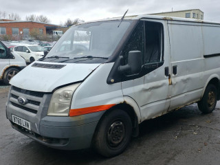 Ford Transit 7 поколение V347/V348 2010г. 2.2 л., P8FA - фото №2