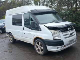 Ford Transit 7 поколение V347/V348 2008г. 2.2 л., P8FA - фото №3