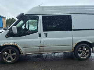 Ford Transit 7 поколение V347/V348 2008г. 2.2 л., P8FA - фото №4