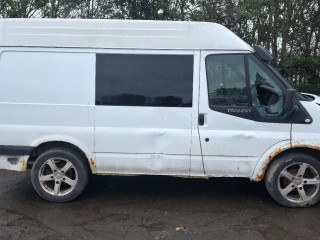 Ford Transit 7 поколение V347/V348 2008г. 2.2 л., P8FA - фото №5
