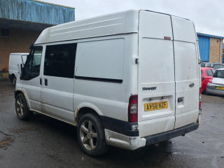 Ford Transit 7 поколение V347/V348 2008г. 2.2 л., P8FA - фото №6