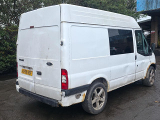 Ford Transit 7 поколение V347/V348 2008г. 2.2 л., P8FA - фото №7