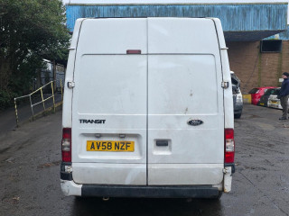 Ford Transit 7 поколение V347/V348 2008г. 2.2 л., P8FA - фото №8
