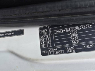 Ford Transit 7 поколение V347/V348 2008г. 2.2 л., P8FA - фото №12