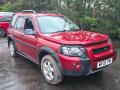 Land Rover Freelander 1 поколение [рестайлинг] 2005г. 2.0 л., 204D3 - фото №3