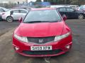 Honda Civic 8 поколение [рестайлинг] 2010г. 1.4 л., L13Z1 - фото №1