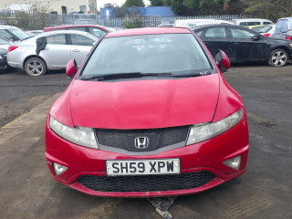 Honda Civic 8 поколение [рестайлинг] 2010г. 1.4 л., L13Z1 - фото №1