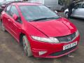 Honda Civic 8 поколение [рестайлинг] 2010г. 1.4 л., L13Z1 - фото №3