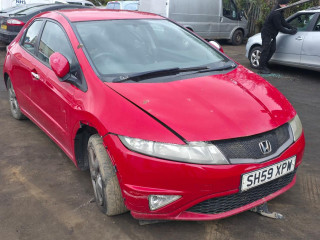 Honda Civic 8 поколение [рестайлинг] 2010г. 1.4 л., L13Z1 - фото №3