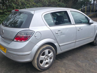 Opel Astra Family/H [рестайлинг] 2008г. 1.4 л., Z 14 XEP - фото №7