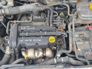 Opel Astra Family/H [рестайлинг] 2008г. 1.4 л., Z 14 XEP - фото №10