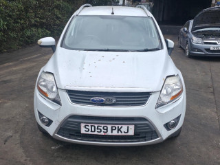 Ford Kuga 1 поколение 2009г. 2.0 л., G6DG - фото №1