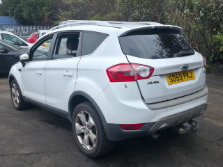 Ford Kuga 1 поколение 2009г. 2.0 л., G6DG - фото №6