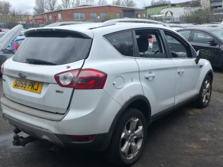 Ford Kuga 1 поколение 2009г. 2.0 л., G6DG - фото №7