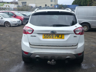 Ford Kuga 1 поколение 2009г. 2.0 л., G6DG - фото №8