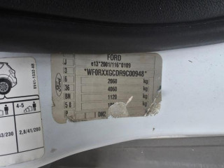 Ford Kuga 1 поколение 2009г. 2.0 л., G6DG - фото №12