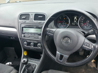 Volkswagen Golf 6 поколение 2009г. 2.0 л., CBAB - фото №10