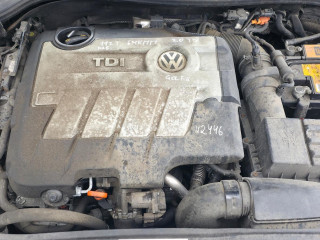 Volkswagen Golf 6 поколение 2009г. 2.0 л., CBAB - фото №11
