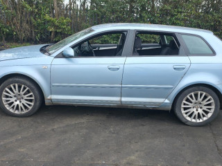 Audi A3 8P [рестайлинг] 2007г. 1.9 л., BXE - фото №4