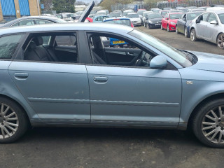 Audi A3 8P [рестайлинг] 2007г. 1.9 л., BXE - фото №5
