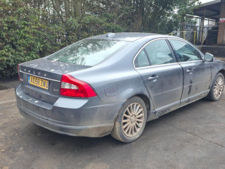 Volvo S80 2 поколение 2009г. 2.4 л., D 5244 T5 - фото №7