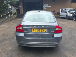 Volvo S80 2 поколение 2009г. 2.4 л., D 5244 T5 - фото №8