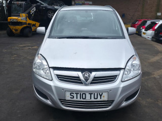 Opel Zafira B [рестайлинг] 2010г. 1.6 л., Z 16 XER - фото №1