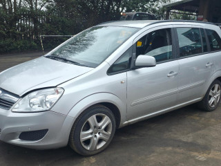 Opel Zafira B [рестайлинг] 2010г. 1.6 л., Z 16 XER - фото №2
