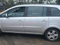 Opel Zafira B [рестайлинг] 2010г. 1.6 л., Z 16 XER - фото №4