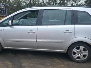 Opel Zafira B [рестайлинг] 2010г. 1.6 л., Z 16 XER - фото №4