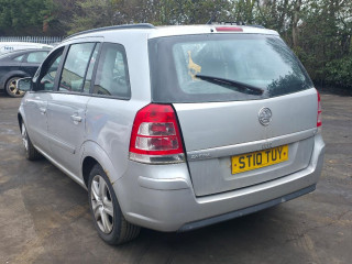 Opel Zafira B [рестайлинг] 2010г. 1.6 л., Z 16 XER - фото №6
